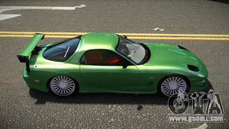 Mazda RX-7 X-Sport for GTA 4