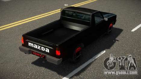 Mazda Vanet PU V1.1 for GTA 4