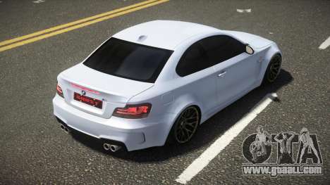 BMW 1M E82 SC V1.0 for GTA 4