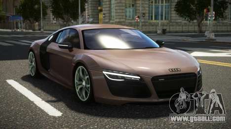 Audi R8 SC V1.2 for GTA 4