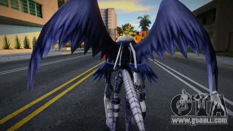 Beelzemon for GTA San Andreas