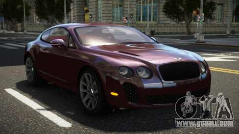 Bentley Continental X-Racing for GTA 4