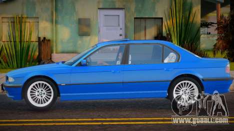 BMW E38 Oper Style for GTA San Andreas