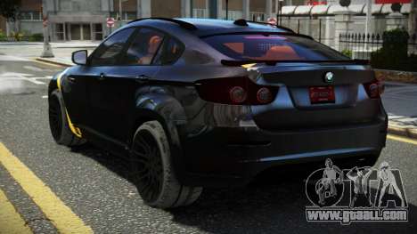 BMW X6 M-Sport S6 for GTA 4