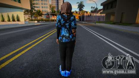 Skin Random 851 for GTA San Andreas