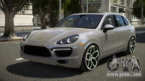 Porsche Cayenne XS-i for GTA 4