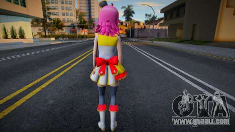 Rina Gacha 3 for GTA San Andreas