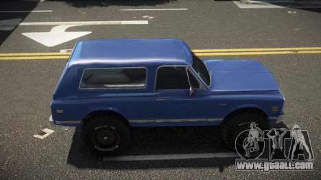 Chevrolet Blazer TR V1.1 for GTA 4