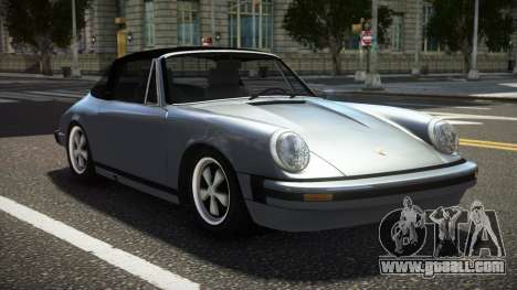 Porsche 911 Targa OS V1.0 for GTA 4