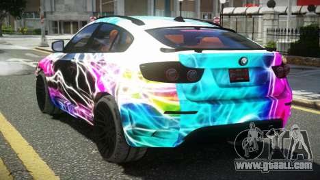 BMW X6 M-Sport S7 for GTA 4