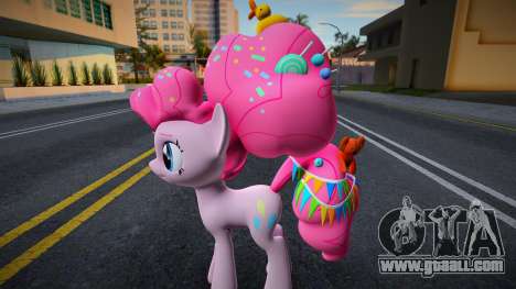 Pinkie Pie Years Later for GTA San Andreas