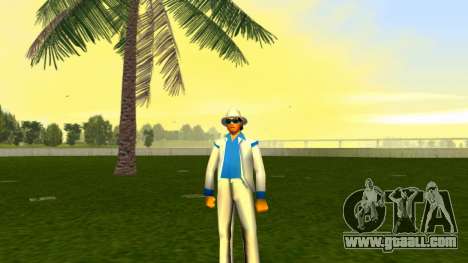 Tom Jack - Smooth Criminal for GTA Vice City