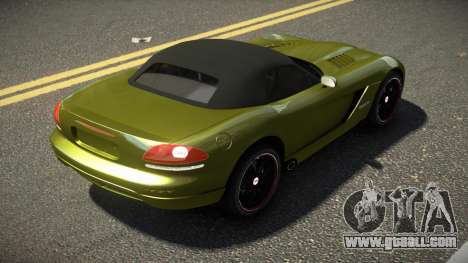 Dodge Viper SRT-10 Sport for GTA 4