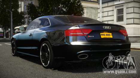 Audi RS5 XR V1.1 for GTA 4