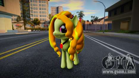 Adagio Dazzle for GTA San Andreas