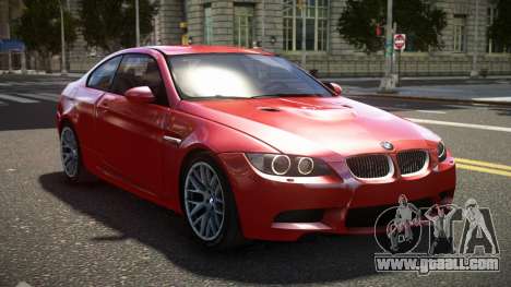 BMW M3 E92 Ti V1.2 for GTA 4