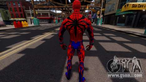 Spider-Man v6 for GTA 4
