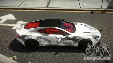 Aston Martin Vanquish Sport S3 for GTA 4