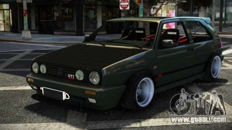 Volkswagen Golf MK2 OS V1.1 for GTA 4