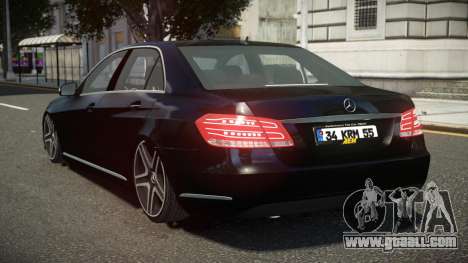 Mercedes-Benz E63 AMG R-Tune for GTA 4