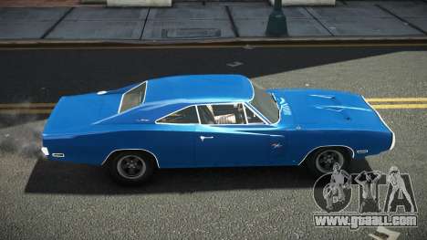 Dodge Charger RT Magnum for GTA 4