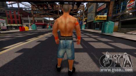 John Cena for GTA 4