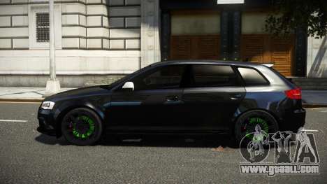 Audi RS3 HB 4WD for GTA 4