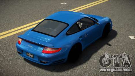Porsche 911 RS-I V1.1 for GTA 4