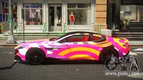 Aston Martin Vanquish Sport S5 for GTA 4