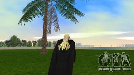 Alucard SOTN for GTA Vice City