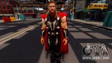 Thor age of Ultron for GTA 4