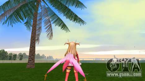 Illya Fate Kaleid for GTA Vice City