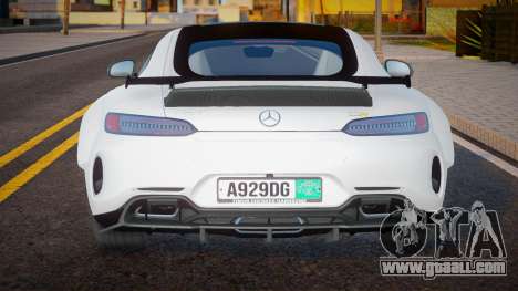 Mercedes-Benz AMG GT Cherkes for GTA San Andreas
