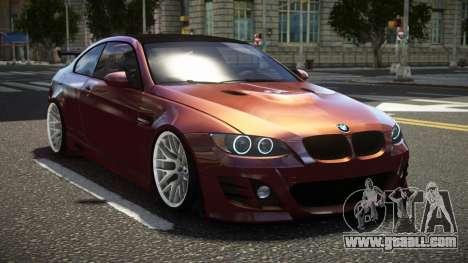 BMW M3 E92 SC V1.1 for GTA 4