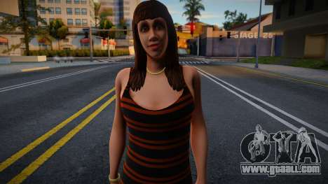 Ofyri from San Andreas: The Definitive Edition for GTA San Andreas