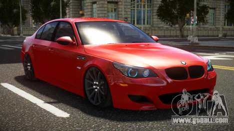 BMW M5 F90 SN V1.1 for GTA 4