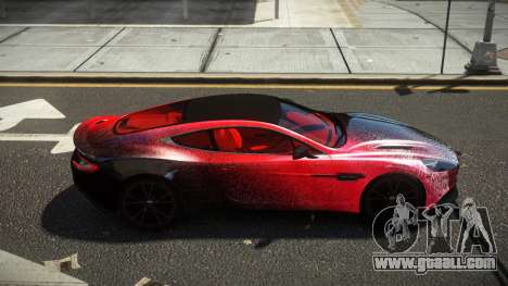 Aston Martin Vanquish Sport S6 for GTA 4