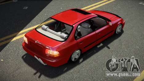 Honda Civic SN G-Sport for GTA 4