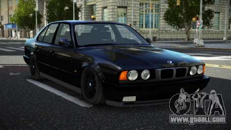 BMW M5 E34 OS V1.0 for GTA 4