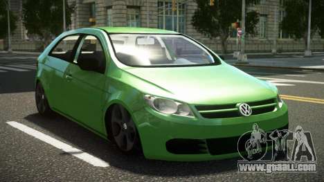Volkswagen Gol Sport for GTA 4