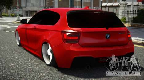 BMW 135i XS V1.1 for GTA 4