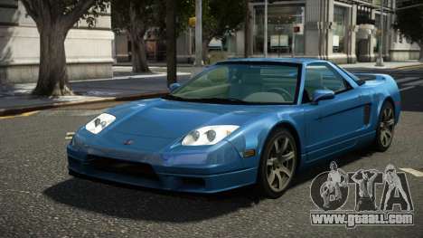 Acura NSX OS V1.1 for GTA 4