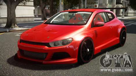 Volkswagen Scirocco R-Style for GTA 4