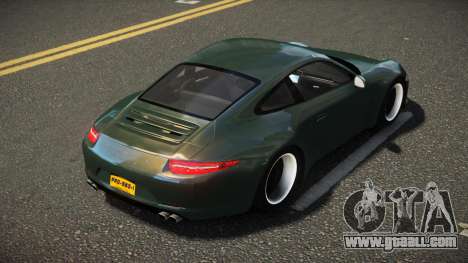 Porsche 911 Carrera S RS-X for GTA 4