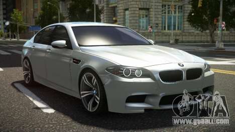 BMW M5 F10 SC V1.1 for GTA 4