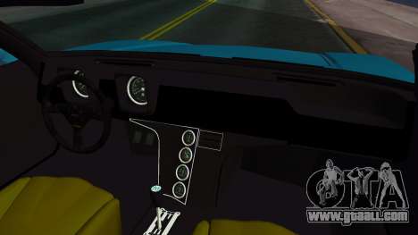 De Tomaso Pantera TT Black Revel for GTA Vice City