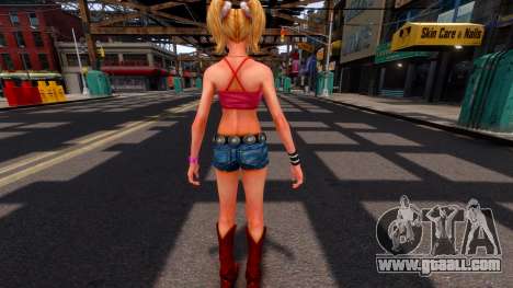 Juliet Starling for GTA 4