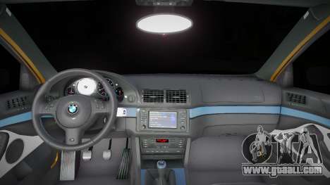 BMW M5 E39 Cherkes for GTA San Andreas