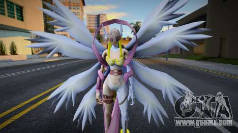 Angewomon for GTA San Andreas