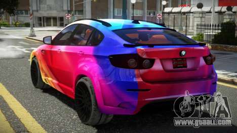 BMW X6 M-Sport S10 for GTA 4